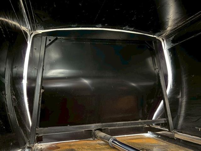 ファイター 塵芥車 プレス式 8.7立米 連続スイッチ 新明和GT084ー5734WP 6MT 170ps 積載1.8t(14枚目)