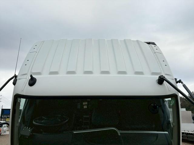 ファイター 塵芥車 プレス式 8.7立米 連続スイッチ 新明和GT084ー5734WP 6MT 170ps 積載1.8t(22枚目)