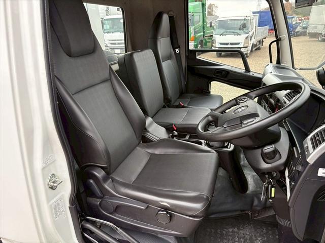 ファイター 塵芥車 プレス式 8.7立米 連続スイッチ 新明和GT084ー5734WP 6MT 170ps 積載1.8t(23枚目)