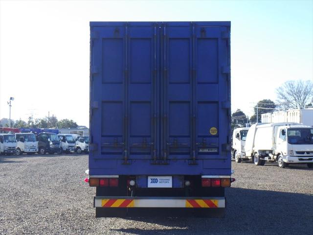 スーパーグレート チップ車 スライドデッキ 51.3立米 新明和SM12-41 シフトパイロット 394ps 積載10.1t(14枚目)