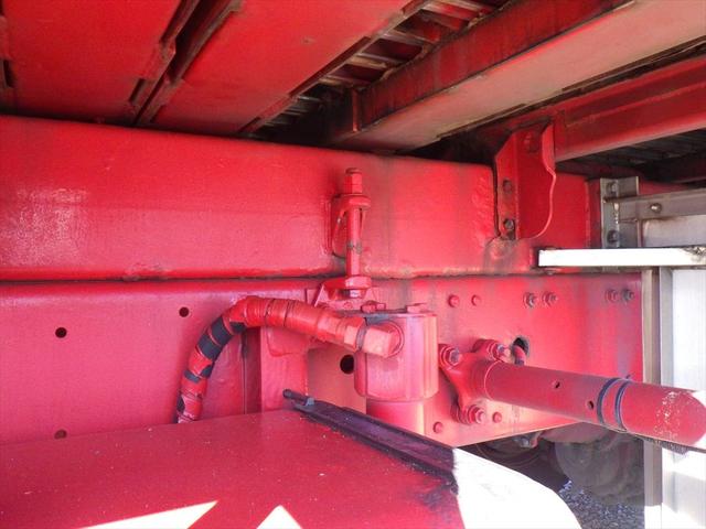 スーパーグレート チップ車 スライドデッキ 51.3立米 新明和SM12-41 シフトパイロット 394ps 積載10.1t(16枚目)