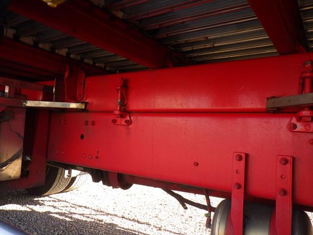 スーパーグレート チップ車 スライドデッキ 51.3立米 新明和SM12-41 シフトパイロット 394ps 積載10.1t(18枚目)