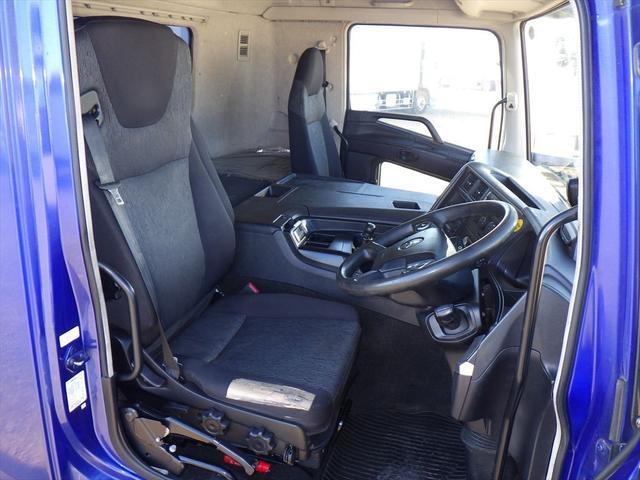 スーパーグレート チップ車 スライドデッキ 51.3立米 新明和SM12-41 シフトパイロット 394ps 積載10.1t(23枚目)