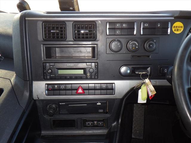 スーパーグレート チップ車 スライドデッキ 51.3立米 新明和SM12-41 シフトパイロット 394ps 積載10.1t(24枚目)