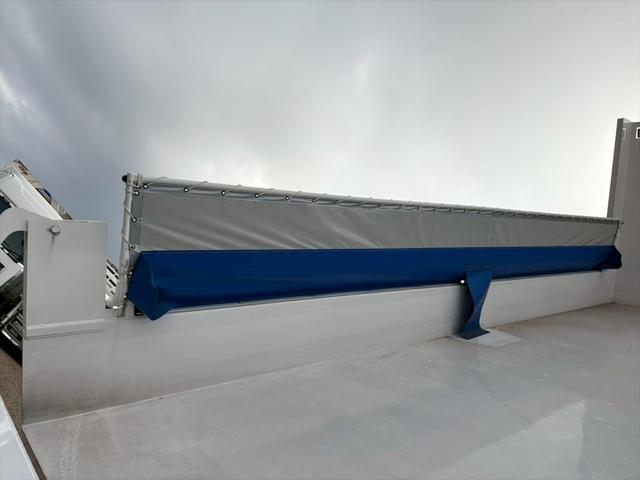 プロフィア ダンプ 未使用 ハイルーフ リターダ 自動シート 新明和DR12ー02SC 7MT 380ps 積載9.7t(11枚目)