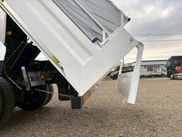 プロフィア ダンプ 未使用 ハイルーフ リターダ 自動シート 新明和DR12ー02SC 7MT 380ps 積載9.7t(14枚目)