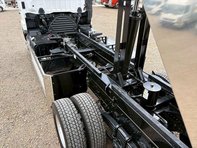 プロフィア ダンプ 未使用 ハイルーフ リターダ 自動シート 新明和DR12ー02SC 7MT 380ps 積載9.7t(17枚目)