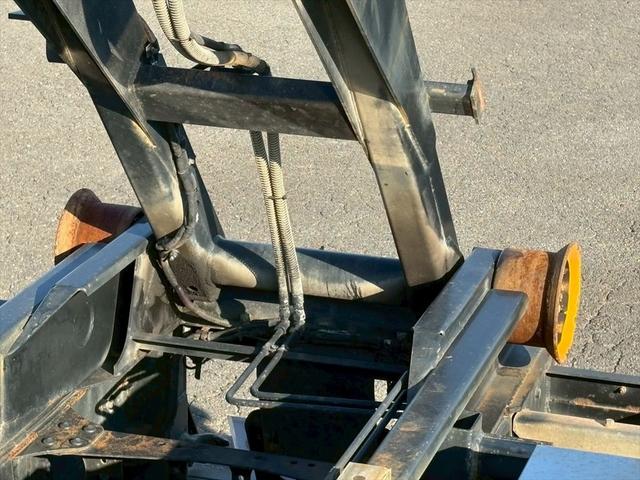 ファイター フックロール　ラジコン　極東ＪＭ０７－５１　６ＭＴ　２４０ｐｓ　積載７．８ｔ（13枚目）