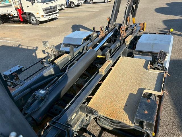 ファイター フックロール　ラジコン　極東ＪＭ０７－５１　６ＭＴ　２４０ｐｓ　積載７．８ｔ（14枚目）