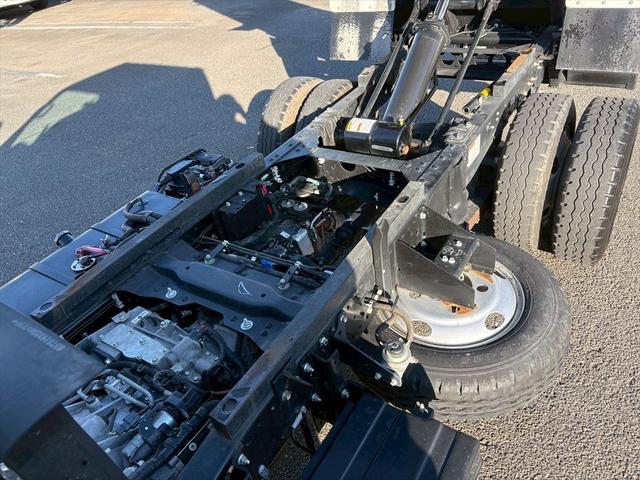 エルフトラック ダンプ　自社レンタＵＰ　フルフラットロー　新明和ＤＲ２－０１１０ＳＹ　スムーサーＥＸ　１５０ｐｓ　積載２ｔ（18枚目）