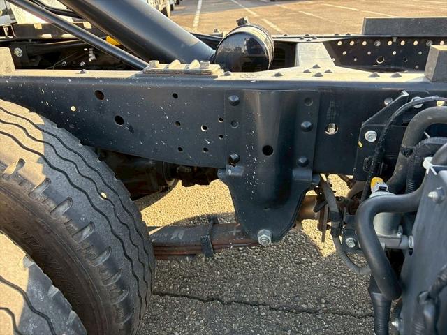 エルフトラック ダンプ　自社レンタＵＰ　フルフラットロー　新明和ＤＲ２－０１１０ＳＹ　スムーサーＥＸ　１５０ｐｓ　積載２ｔ（20枚目）