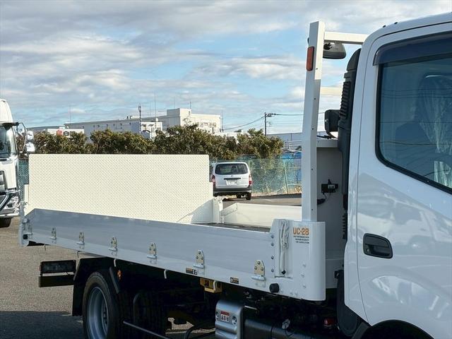 デュトロ セーフティーローダー　未使用　ウインチ　歩み板　ユニックＵＣ－２８ＡＳＲＳ　６ＭＴ　１５０ｐｓ　積載３．３５ｔ（7枚目）