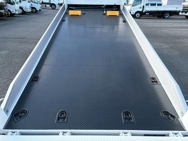 デュトロ セーフティーローダー　未使用　ウインチ　歩み板　ユニックＵＣ－２８ＡＳＲＳ　６ＭＴ　１５０ｐｓ　積載３．３５ｔ（11枚目）