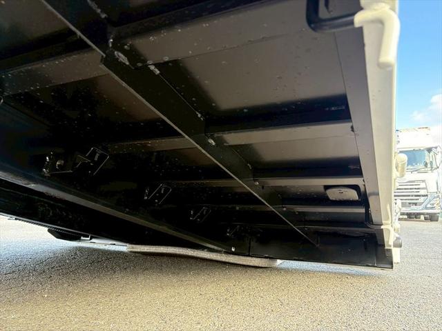 デュトロ セーフティーローダー　未使用　ウインチ　歩み板　ユニックＵＣ－２８ＡＳＲＳ　６ＭＴ　１５０ｐｓ　積載３．３５ｔ（15枚目）