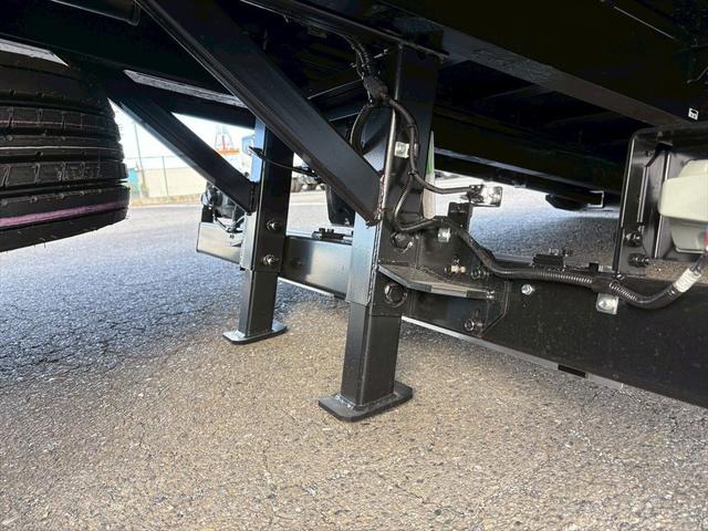 デュトロ セーフティーローダー　未使用　ウインチ　歩み板　ユニックＵＣ－２８ＡＳＲＳ　６ＭＴ　１５０ｐｓ　積載３．３５ｔ（16枚目）