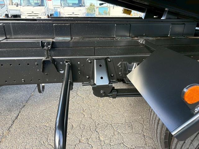 デュトロ セーフティーローダー　未使用　ウインチ　歩み板　ユニックＵＣ－２８ＡＳＲＳ　６ＭＴ　１５０ｐｓ　積載３．３５ｔ（19枚目）