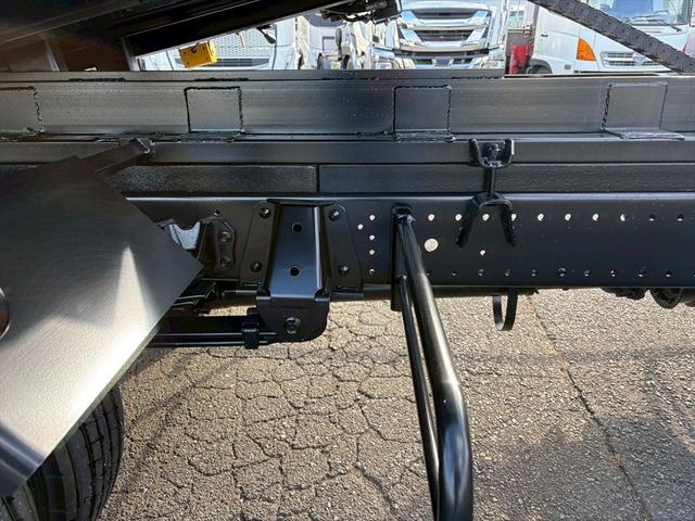 デュトロ セーフティーローダー　未使用　ウインチ　歩み板　ユニックＵＣ－２８ＡＳＲＳ　６ＭＴ　１５０ｐｓ　積載３．３５ｔ（20枚目）