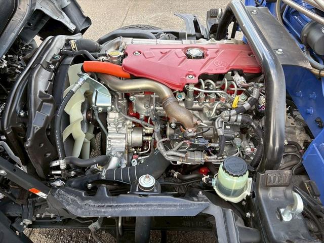 デュトロ クレーン付平ボディー　自社レンタＵＰ　標準巾　４段　ラジコン　マルチゲート　タダノＴＭ－ＺＸ２６４ＨＲＳＡ　６ＭＴ　１５０ｐｓ　積載２ｔ（21枚目）