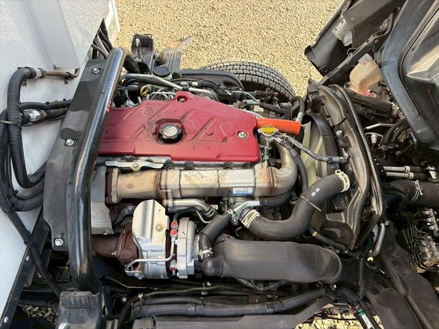 デュトロ 冷蔵冷凍車　標準ロング　片開きサイドドア　スタンバイ　全低床　フルハーフＧＭＤ　菱重ＴＤＪＳ３５Ｊー２Ｌ２０　６ＭＴ　１５０ｐｓ　積載２．９５ｔ（21枚目）