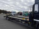 車輌運搬車　ハイルーフ　ラジコン　歩み板　ウインチ　細谷車体Ｒ０２－０１５（Ｒ０２）　ミッション６ＭＴ　２４０ｐｓ　積載２．５ｔ（9枚目）