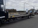 車輌運搬車　ハイルーフ　ラジコン　歩み板　ウインチ　細谷車体Ｒ０２－０１５（Ｒ０２）　ミッション６ＭＴ　２４０ｐｓ　積載２．５ｔ（10枚目）