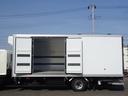 冷蔵冷凍車Ｐ／Ｇ　２４０馬力　６２ワイド　リアエアサス　格納ゲート　観音サイドドア　６ＭＴ　２４０ｐｓ　積載２．３５ｔ　東プレ（Ｒ０２）（18枚目）