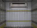 冷蔵冷凍車Ｐ／Ｇ　増トンワイド　リアエアサス　格納ゲート　観音サイドドア　スタンバイ　６ＭＴ　２４０ｐｓ　積載６．２ｔ　矢野ＭＡ２１０１２９（Ｒ０３）（9枚目）