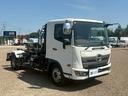 ヒノレンジャー アームロール　ツインホイスト　新明和ＣＣＡ７８－３０　６ＭＴ　２４０ｐｓ　積載７．９ｔ（4枚目）