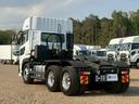 ギガ トラクタ（２デフ）　未使用　ハイルーフ　ダンプ用ＰＴＯ　ポンプ付　ヨコシャＣＤー２０００　ＥＳＣＯＴ　５３０ｐｓ　積載２０ｔ（5枚目）