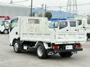 エルフトラック ダンプ 自社レンタUP ショート フルフラットロー 新明和DR2-0110SY iSiM 150ps 積載3t(5枚目)