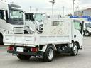 エルフトラック ダンプ 自社レンタUP ショート フルフラットロー 新明和DR2-0110SY iSiM 150ps 積載3t(6枚目)