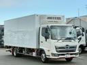 ヒノレンジャー 冷蔵冷凍車P/G 標準巾 リアエアサス 格納ゲート 片開きSD トランテックス 菱重TDJS50A-L2 プロシフト 210ps 積載2.75t 中古車画像_4