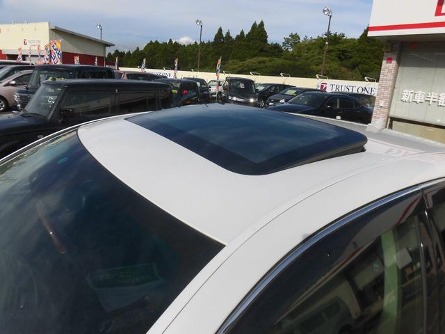 LS460 Iパッケージ 黒本革 サンルーフ 純正ナビ(10枚目)