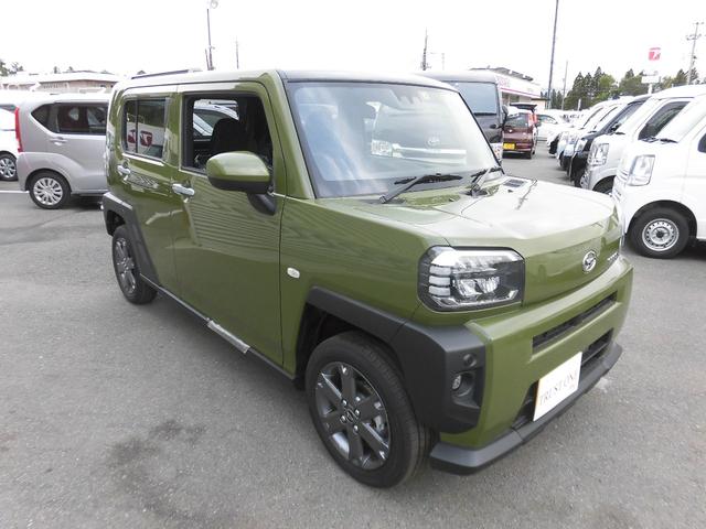 Gターボ 届出済未使用車 スカイフィールトップ シートヒーター(3枚目)