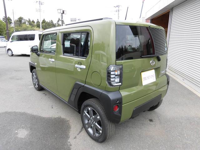 Gターボ 届出済未使用車 スカイフィールトップ シートヒーター(5枚目)