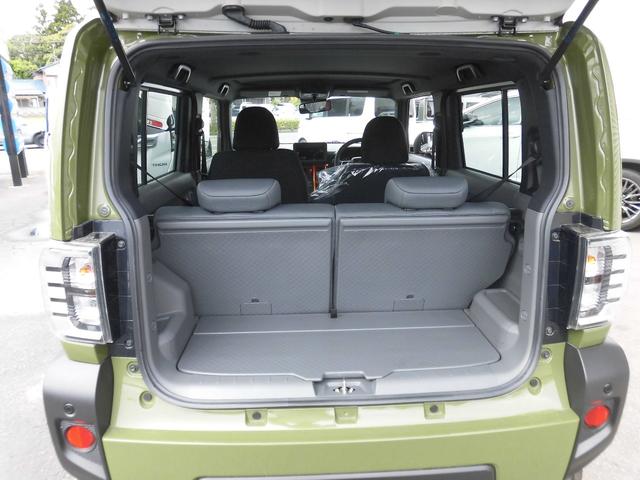 Gターボ 届出済未使用車 スカイフィールトップ シートヒーター(15枚目)