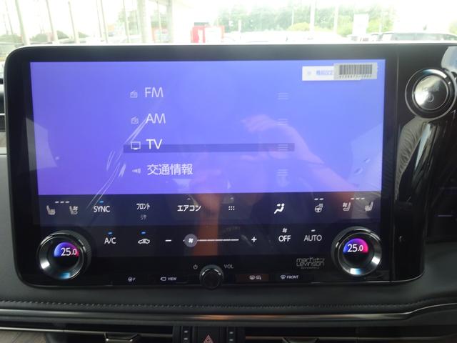 LM LM500h バージョンL 4WD 法人ワンオーナー 黒革 モデリスタエアロ&シグネチャークローム 寒冷地仕様 マークレビンソンサウンドシステム ムーンルーフ ユニバーサルステップ 14インチリアエンターテイメントシステム(26枚目)