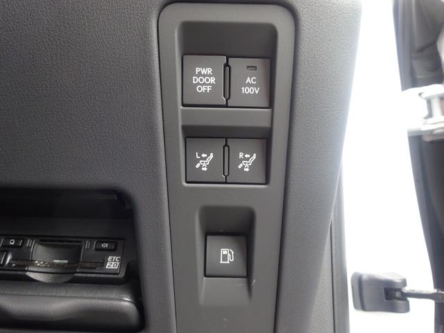 LM LM500h バージョンL 4WD 法人ワンオーナー 黒革 モデリスタエアロ&シグネチャークローム 寒冷地仕様 マークレビンソンサウンドシステム ムーンルーフ ユニバーサルステップ 14インチリアエンターテイメントシステム(35枚目)