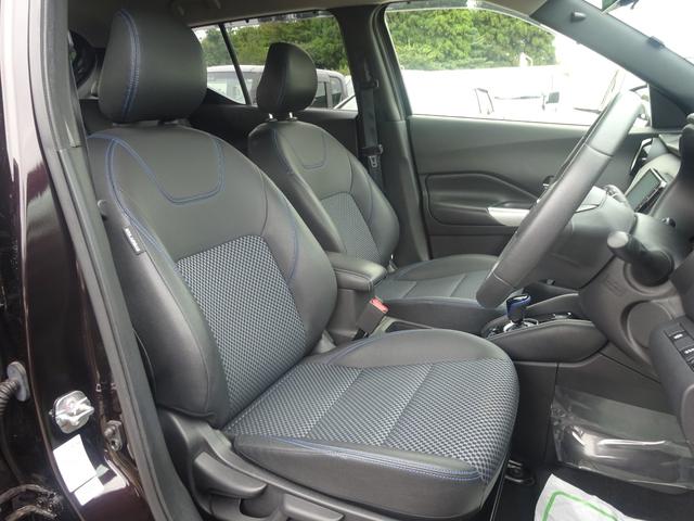 キックス Ｘ　プロパイロット　エマージェンシーブレーキ　純正９インチナビ　フルセグＴＶ　ブルートゥース　アラウンドビューモニター　ナビ連動前後ドライブレコーダー　ビルトインＥＴＣ２．０　インテリジェントルームミラー（14枚目）