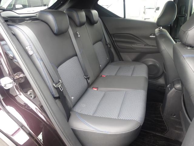 キックス Ｘ　プロパイロット　エマージェンシーブレーキ　純正９インチナビ　フルセグＴＶ　ブルートゥース　アラウンドビューモニター　ナビ連動前後ドライブレコーダー　ビルトインＥＴＣ２．０　インテリジェントルームミラー（15枚目）