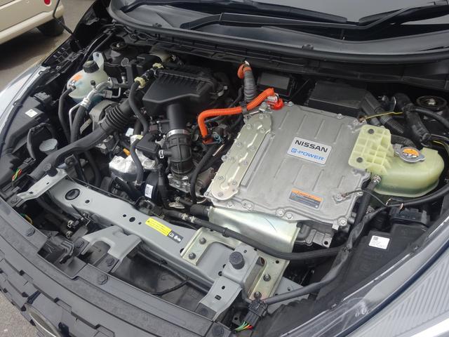 キックス Ｘ　プロパイロット　エマージェンシーブレーキ　純正９インチナビ　フルセグＴＶ　ブルートゥース　アラウンドビューモニター　ナビ連動前後ドライブレコーダー　ビルトインＥＴＣ２．０　インテリジェントルームミラー（29枚目）