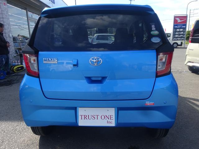 ピクシスエポック X SAIII 純正ナビ TV ブルートゥース バックカメラ ドライブレコーダー キーレスキー スマートアシスト3(5枚目)