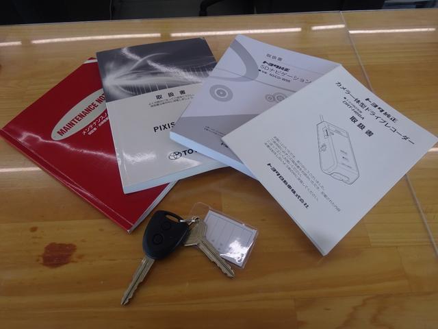 ピクシスエポック X SAIII 純正ナビ TV ブルートゥース バックカメラ ドライブレコーダー キーレスキー スマートアシスト3(11枚目)