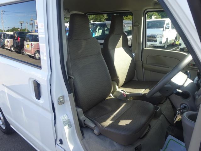 エブリイ PAリミテッド アイドリングストップ パワーウィンドウ キーレスキー ETC オーバーヘッドコンソール(15枚目)