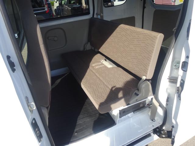 エブリイ PAリミテッド アイドリングストップ パワーウィンドウ キーレスキー ETC オーバーヘッドコンソール(20枚目)