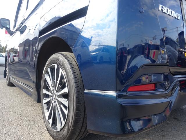 ルーミー カスタムG-T スマートアシスト 純正9インチディスプレイオーディオ フルセグ ブルートゥース バックカメラ モデリスタエアロ モデリスタリヤスポ モデリスタマフラーカッター 両側パワースライドドア ドラレコ ETC(10枚目)