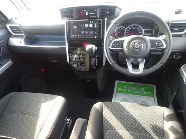 ルーミー カスタムG-T スマートアシスト 純正9インチディスプレイオーディオ フルセグ ブルートゥース バックカメラ モデリスタエアロ モデリスタリヤスポ モデリスタマフラーカッター 両側パワースライドドア ドラレコ ETC(12枚目)