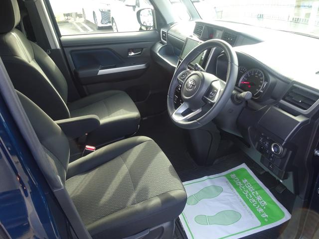 ルーミー カスタムG-T スマートアシスト 純正9インチディスプレイオーディオ フルセグ ブルートゥース バックカメラ モデリスタエアロ モデリスタリヤスポ モデリスタマフラーカッター 両側パワースライドドア ドラレコ ETC(13枚目)