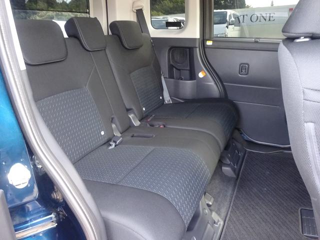 ルーミー カスタムG-T スマートアシスト 純正9インチディスプレイオーディオ フルセグ ブルートゥース バックカメラ モデリスタエアロ モデリスタリヤスポ モデリスタマフラーカッター 両側パワースライドドア ドラレコ ETC(15枚目)