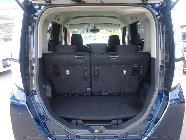 ルーミー カスタムG-T スマートアシスト 純正9インチディスプレイオーディオ フルセグ ブルートゥース バックカメラ モデリスタエアロ モデリスタリヤスポ モデリスタマフラーカッター 両側パワースライドドア ドラレコ ETC(16枚目)